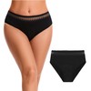 Let it flo Let it flo 1PK Ladies Period Briefs