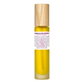 LIVING LIBATIONS - Organic Best Skin Ever All-In-One Facial Cleanser, Exfoliator + Moisturizer | Natural, Wildcrafted, Vegan Clean Beauty (Jasmine Joy, 50 ml)