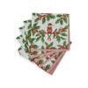 Jingle Elves Cocktail Napkins - 20 Per Package