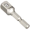 HiKOKI Socket Adapter for Impact Driver, Hex Width: 9.5mm (3/8