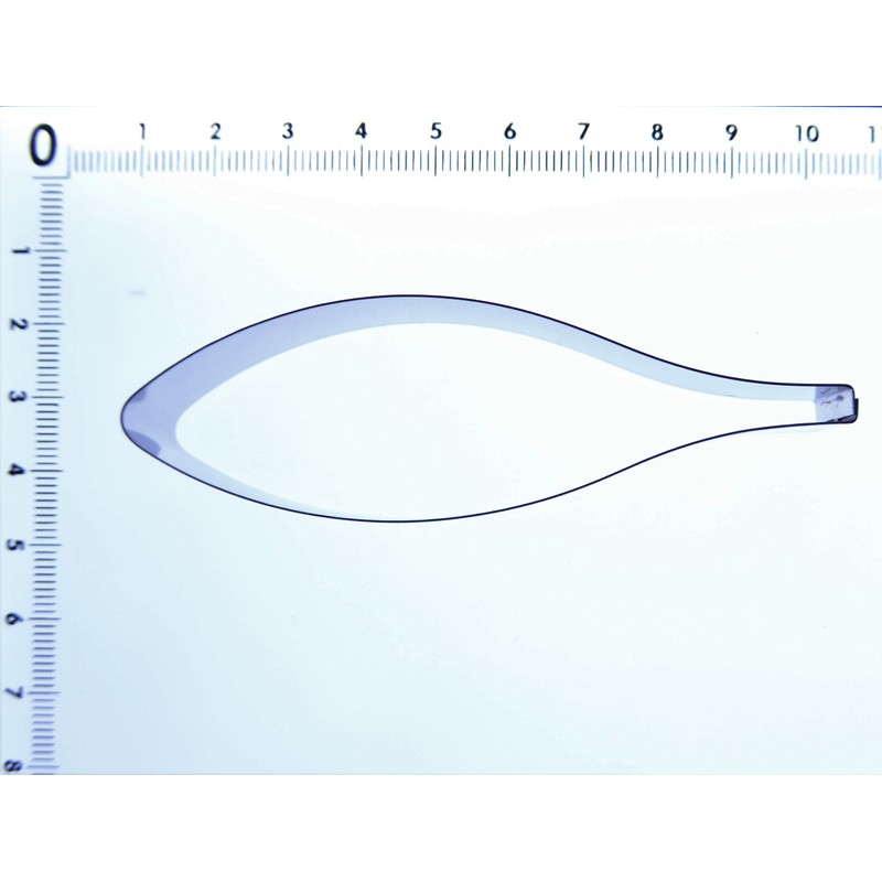 Primrose Sugarcraft Cutter - Stainless Steel - Petal or Leaf