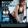 Nad+ Nicotinamida Adenina Rejuvenecer Antienvejecimiento