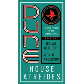 Dune Prelude Series complete set (House Atreides,House Harkonnen,House Corrino)