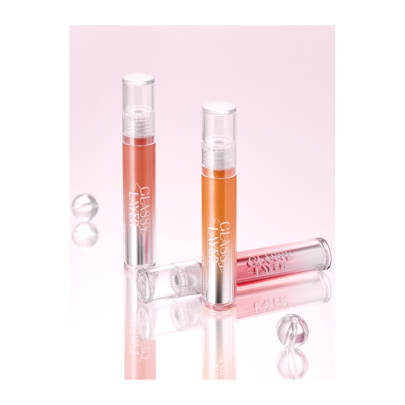 Luna Glassy Layer Tint / 글래시 레이어 틴트