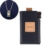 MITER Case for iFi Go Blu DAC, Handmade Italian Faux