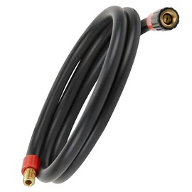 VIAIR 30" EVC Extension Hose (8V1 M x 8V1 F, Twist-on Chuck)