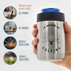 Magic Pine I'd Rather Be Golfing Insulated Stainless Steel Single