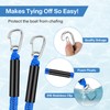 Bungee Dock Line Mooring Rope for Boat,Boat Ropes for Docking