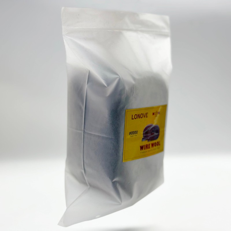 0000 FineSteel Wool 1 Rolls 10.82f (3.3 Meter)- Ultra-Fine 0000
