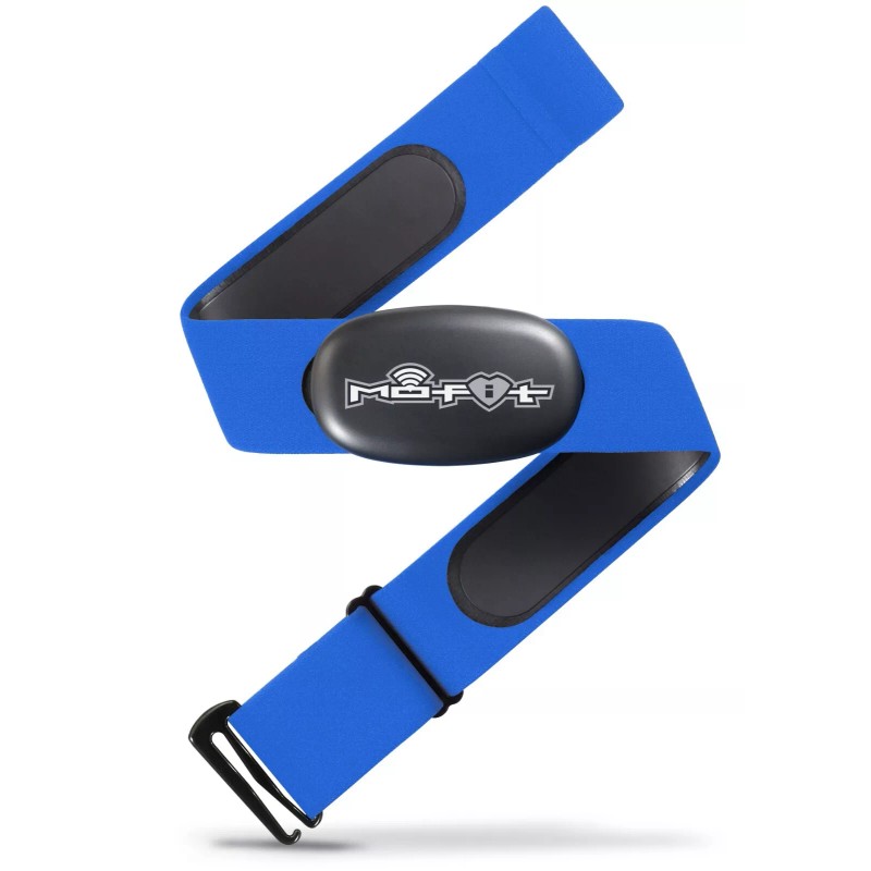 Mo-Fit Bluetooth / ANT+ Heart Rate Monitor Chest Strap iOS,
