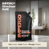 IMPERIO Scattered Hair Refill Pack - 110 g Refill Bag