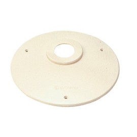 SANEI PH63-8 Sink Parts, Drain Plate, Hole Sealing for Sinks and Drainage Floors, Hole Diameter 1.3 inches (33 mm)
