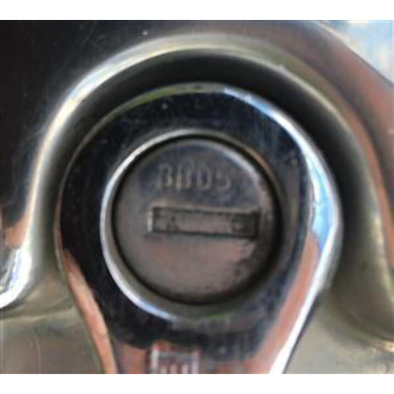 Kobalt BB01 - BB50 Toolbox Replacement Key Series BB018