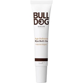 Bulldog SKINCARE - Age Defence Eye Roll-On For Men Reduces lines and Wrinkles 50 ml