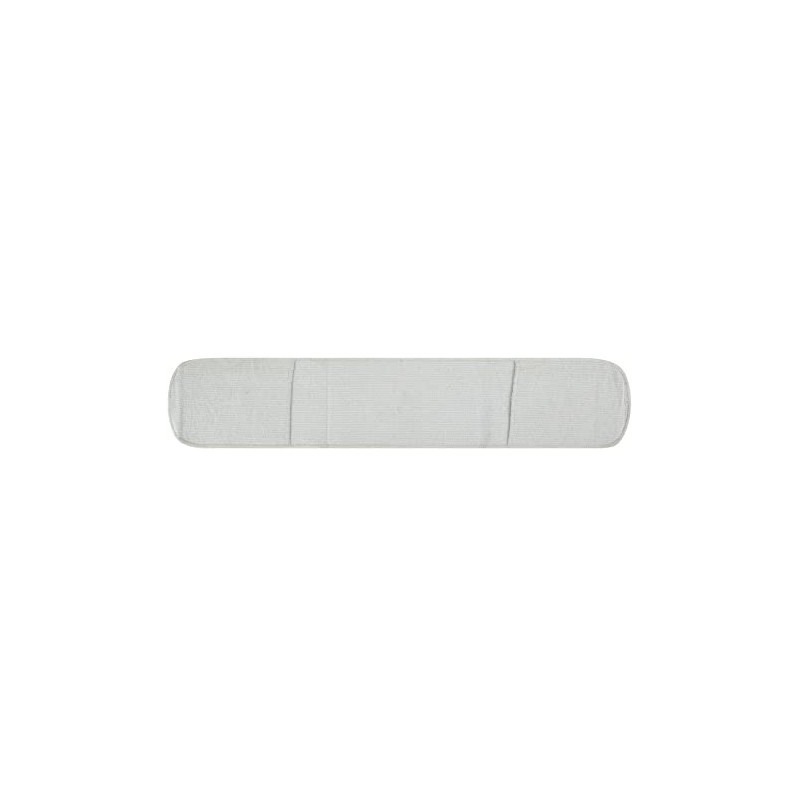 Double Oven Cotton Gloves Everyday Use Mitt Natural 18x91x1 cm