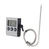 Meat Thermometer Electronic with Probe Digital Oven for Cooking Kitchen