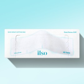 ilso Skin Wrap Cotton Pad - ilso Skin Wrap Cotton Pad