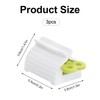 Tabanzhe 3pcs Toothpaste Tube Squeezer,Bathroom Toothpaste Tube Squeezer,Manual Toothpaste Squeezer,Toothpaste