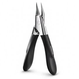 Claro 3rd generation nail nipper, 1 piece, black / 클라로 3세대 네일 니퍼, 1개, 블랙