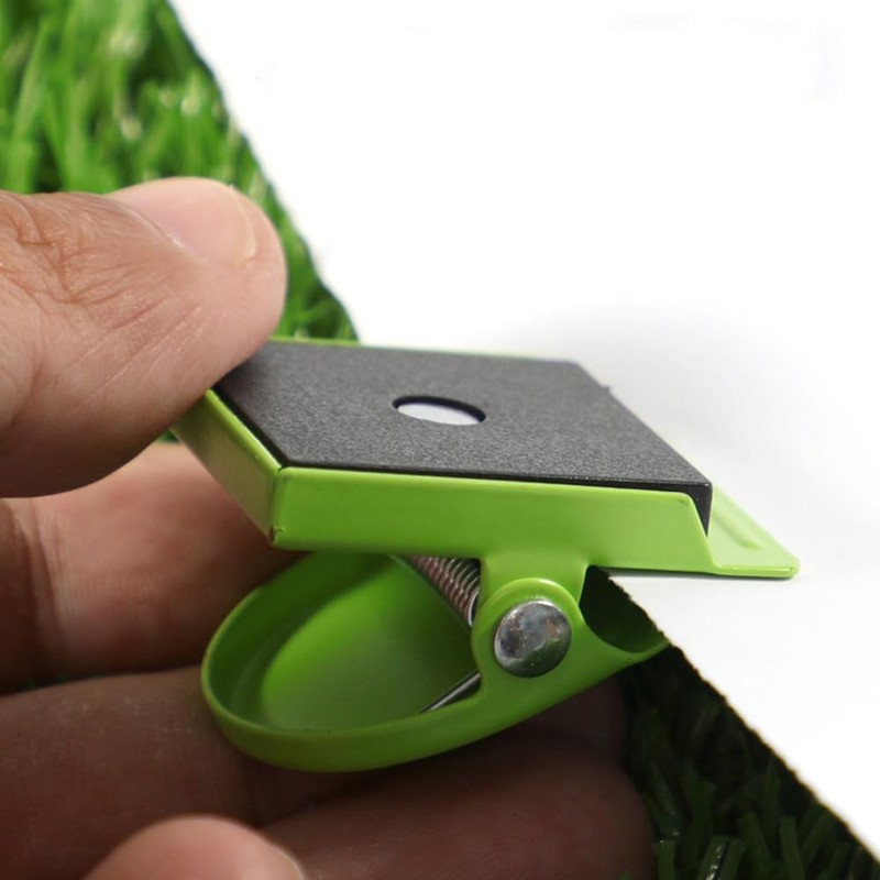 Magnetic Clips, 8Pcs Whiteboard Fridge Strong Magnets Clips for House