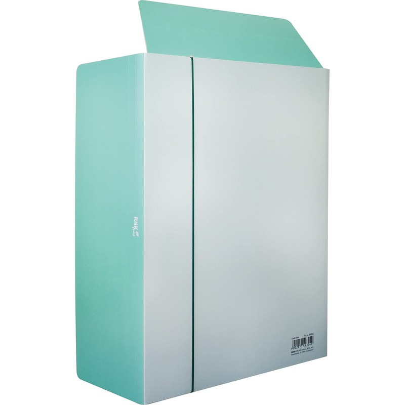 RNKVERLAG 46324 – Portfolio Folder "Cool Mint", 240 x 330