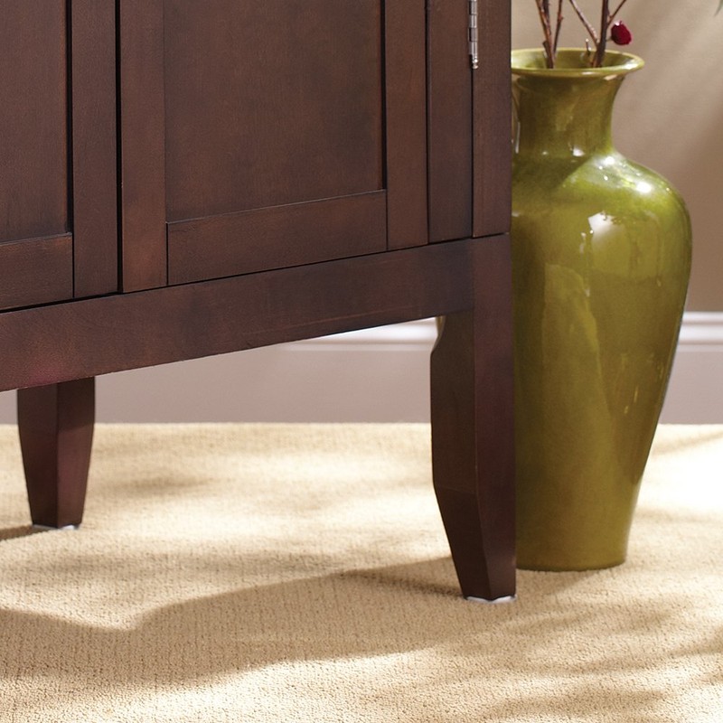 SuperSliders Self-Stick Furniture Moving Slider Value Pack for Carpeted Surfaces.