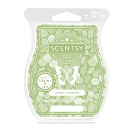 Scentsy Bar: Simply Irresistible