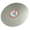 uxcell 6-inch Grit 800 Diamond Coated Flat Lap Wheel Grinding