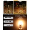 Noobibaba G4 LED Bulb 12V 24V, T3 LED Landscape Light