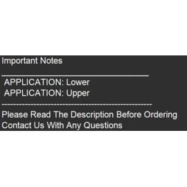 Rad Powersports Ball Joint for 2007 Kawasaki KVF750 Brute Force | Bronco ATV Parts