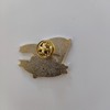 best badge: Happy St Patricks Day Enamel Pin Badge Brooch