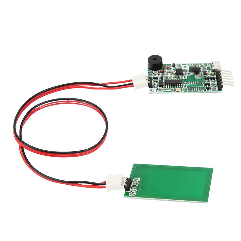 RFID Card Reader Module Contactless IC RS232 Interface 13.56MHZ IC