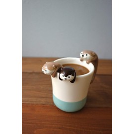 Decole Otter Spoon Latte