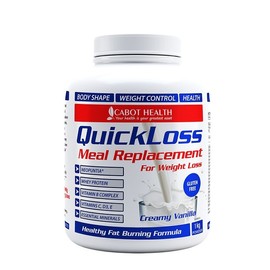 Sandra Cabot's Quick Loss Meal Replacement (Vanilla) 1 Kg