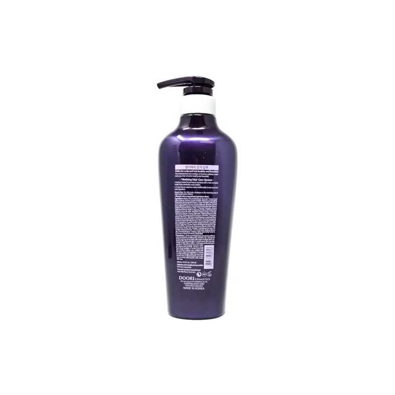 Daeng Gi Meo Ri Jin Gi Champú Vitalizante 500 ML