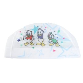 arena AS5FSC81U Swim Cap, Unisex, Mesh Cap, Large, Swimming, Practice, Training, Mesh Material