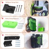 ZHONGXIA Charger Holders & Battery Holders & Leaf Blower Wall