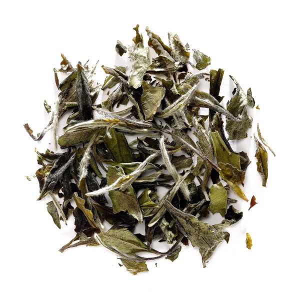 White Peony White Tea - Bai Mu Dan Chinese - Pai Mu Tan Tea From China - Baimudan or Paimutan 100g