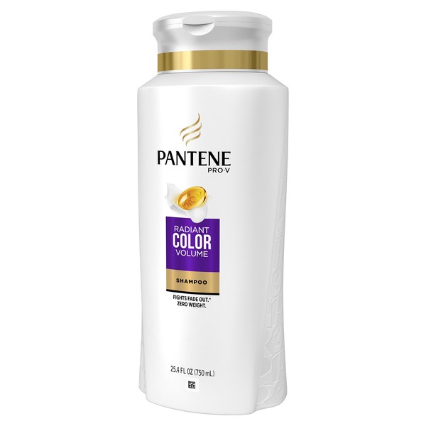 Pantene Sh Clr Presrv Vol Size 25.4z