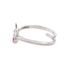 White Clover SAKU-R100RD Chromi Ring, Free Ring, Compatible with Sizes
