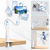 Flexible Gooseneck Phone Holder Stand – Adjustable Lazy Bedside Mobile