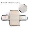 Baby Changing Mat Multi Functional Portable Storage Waterproof Changer Travel
