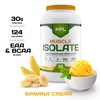 MUSCLE FOOD LABS MFL 100% Isolate Protein l 30g of