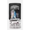 Unibos | 4-Digit Combination Lock Box, Wall Mounted-Key Lock Box