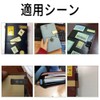 Pen Holder for Notebook, Pen Clip, Leather Pen Holder, Pen