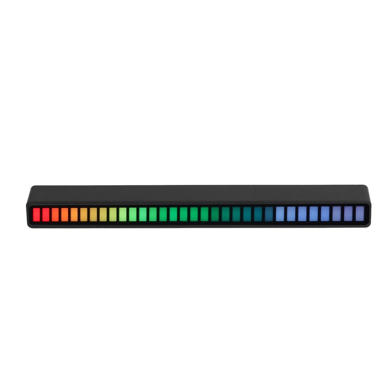 RGB Light Bar Voice Control Ambient Light Music Atmosphere Lamp