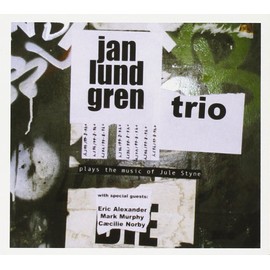 Plays the Music of Jule Styne