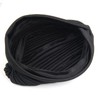 SWT Black Fashion Turban Funky Headwrap --- Ideal for Hair