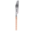 Single Sided Saw SK5 Alloy Blade Wooden Handle Hand Pull