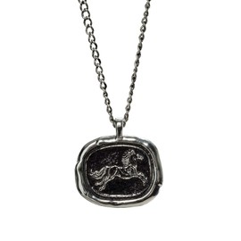 WETA Collectibles ロード・オブ・ザ・リング ペンダントとチェーン ロハン ワックスシールペンダント